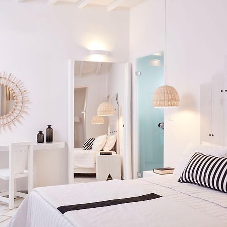 Mr. And Mrs. White Paros - Small Luxury Hotels Of The World Páros Exterior foto
