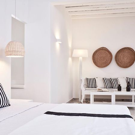 Mr. And Mrs. White Paros - Small Luxury Hotels Of The World Páros Exterior foto