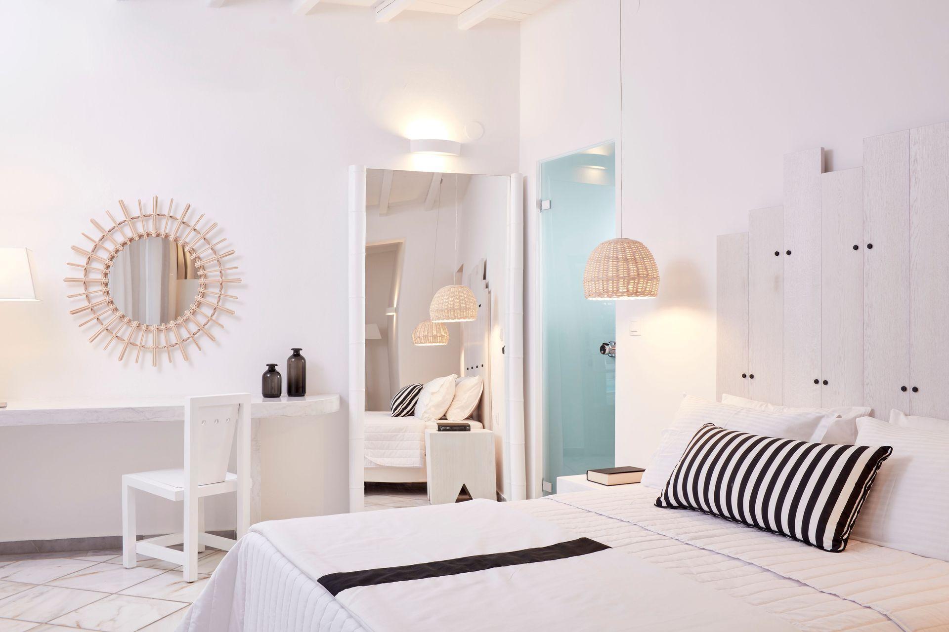Mr. And Mrs. White Paros - Small Luxury Hotels Of The World Páros Exterior foto