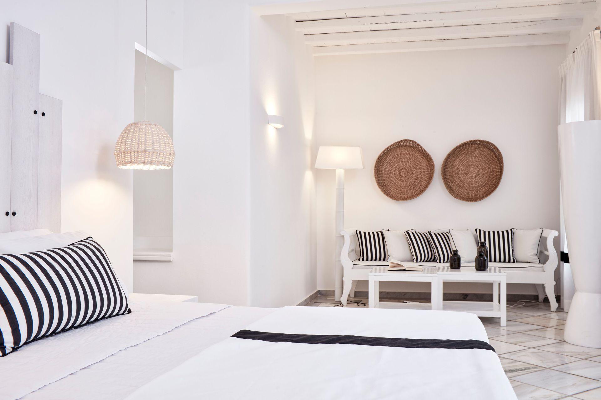 Mr. And Mrs. White Paros - Small Luxury Hotels Of The World Páros Exterior foto