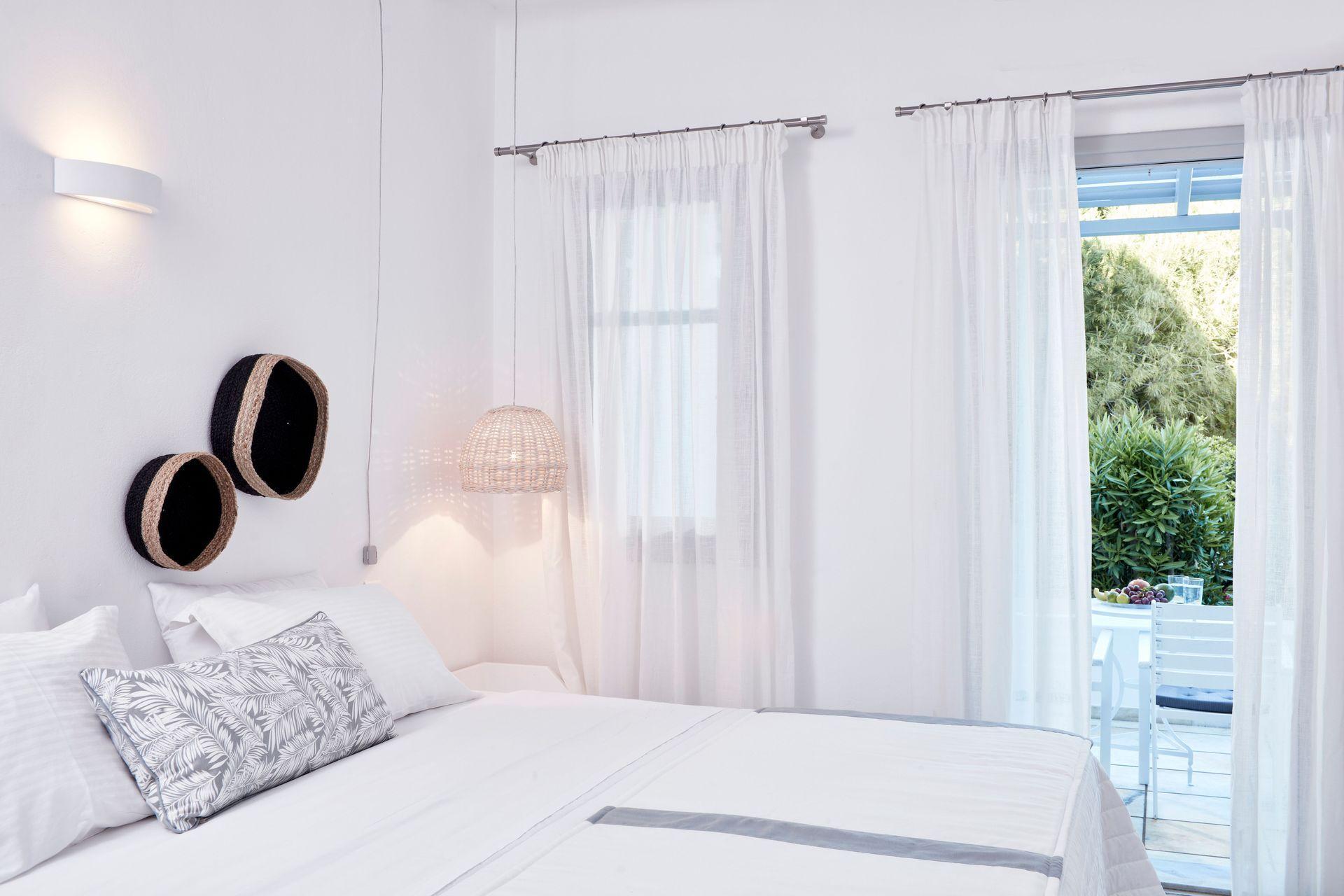 Mr. And Mrs. White Paros - Small Luxury Hotels Of The World Páros Exterior foto