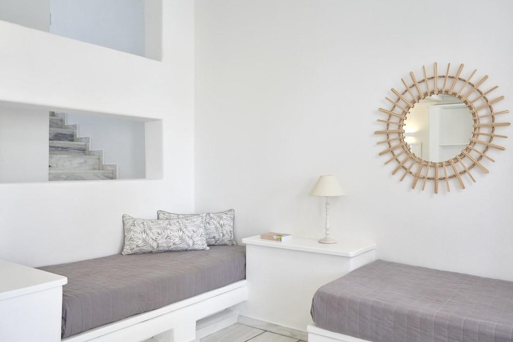 Mr. And Mrs. White Paros - Small Luxury Hotels Of The World Páros Exterior foto