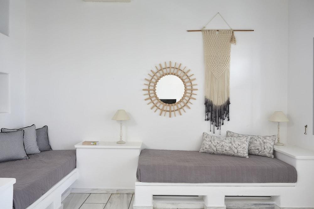 Mr. And Mrs. White Paros - Small Luxury Hotels Of The World Páros Exterior foto