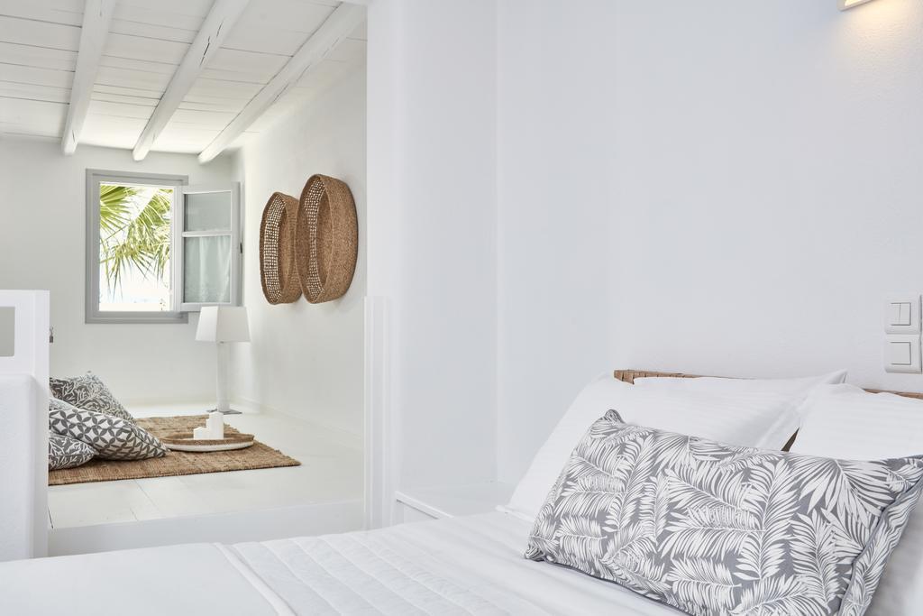 Mr. And Mrs. White Paros - Small Luxury Hotels Of The World Páros Exterior foto