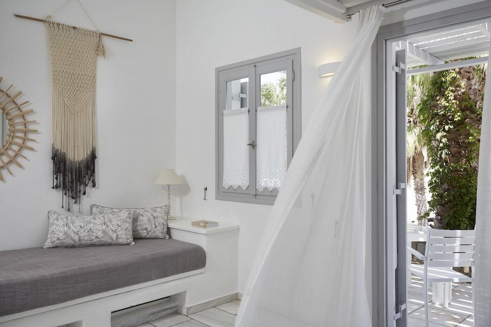 Mr. And Mrs. White Paros - Small Luxury Hotels Of The World Páros Exterior foto